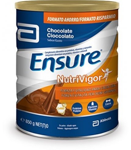 ENSURE NUTRIVIGOR CIOCC 850G