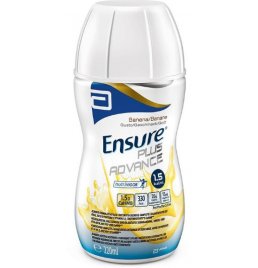 ENSURE PLUS ADVANCE BANANA 4 BOTTIGLIE DA 220 ML