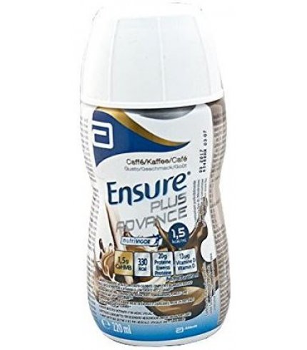 ENSURE PLUS ADVANCE CAFFE4X220