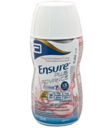 ENSURE PLUS ADVANCE FRAG 4X220