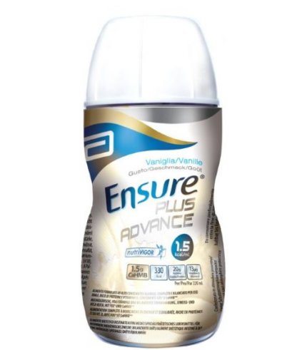 ENSURE PLUS ADVANCE VAN 4X220M