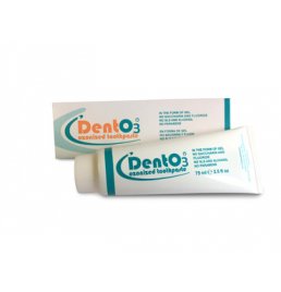 DENTO3 DENTIFRICIO OZONO 75ML