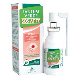 TANTUM VERDE SOS AFTE SPR 20ML