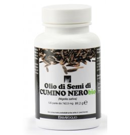 OLIO SEMI CUMINO NE BIO 120PRL