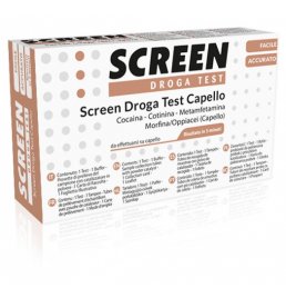 SCREEN DROGA TEST K2/SPICE SAL