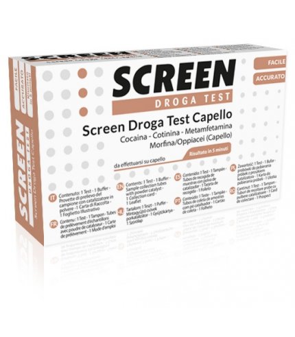 SCREEN DROGA TEST K2/SPICE SAL