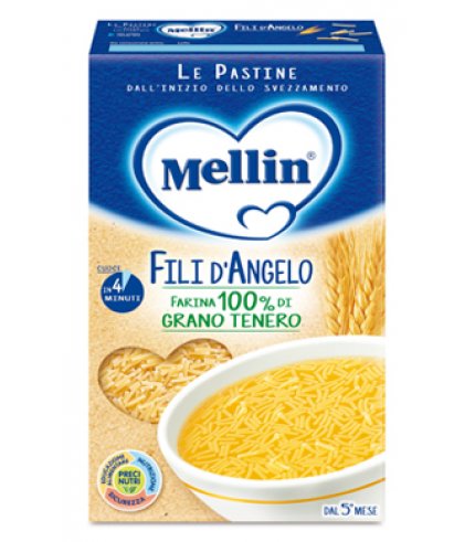 MELLIN PASTA FILI D'ANGELO320G