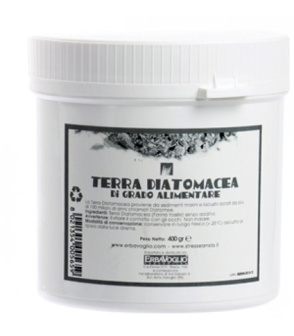 TERRA DIATOMACEA 400G