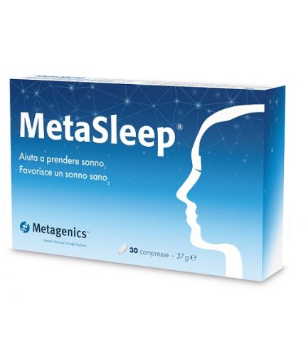 METASLEEP ITA 1MG 30CPS