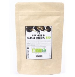 MACA NERA POLVERE BIO 200G