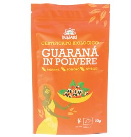 GUARANA POLVERE BIO 70G