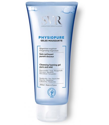 SVR PHYSIOPURE GEL D 200ML