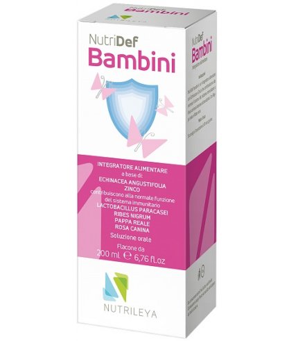 NUTRIDEF BAMBINI 200ML