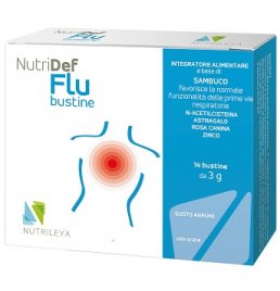 NUTRIDEF FLU 14 BUST