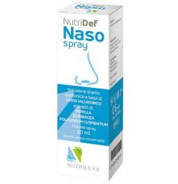 NUTRIDEF NASO SPRAY 20ML