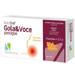 NUTRIDEF GOLA 20PAST