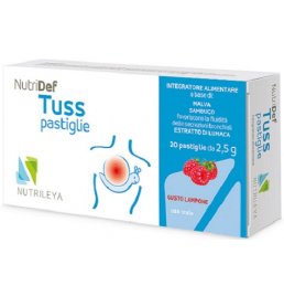 NUTRIDEF TUSS 20PAST LAMPONE