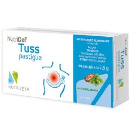 NUTRIDEF TUSS 20PAST PINO MU