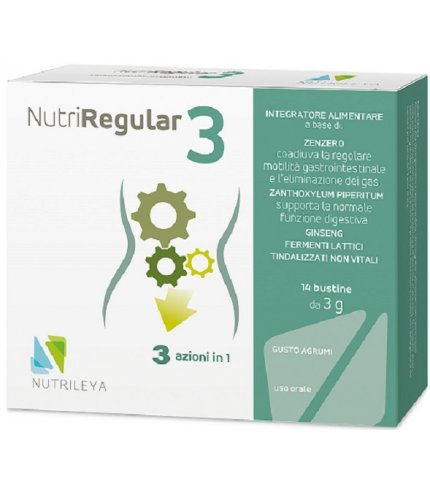 NUTRIREGULAR 3 14BUST