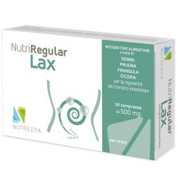 NUTRIREGULAR LAX 30CPR