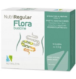 NUTRIREGULAR FLORA 14BUST