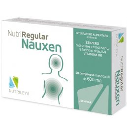 NUTRIREGULAR NAUXEN 20CPR