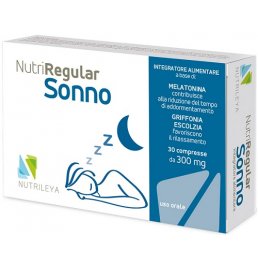 NUTRIREGULAR SONNO 30CPR