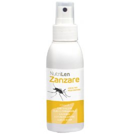 NUTRILEN ZANZARE SPRAY 100ML