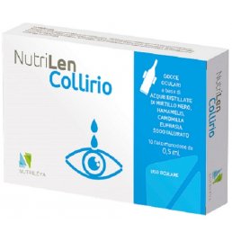 NUTRILEN COLLIRIO 10 0,5ML