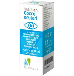 NUTRILEN GOCCE OCULARI 10ML