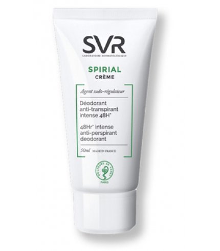 SPIRIAL DEODORANTE CREMA 50ML