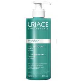 HYSEAC GEL DETERGENTE 500ML