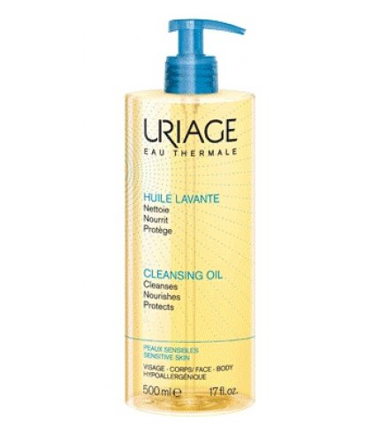 URIAGE OLIO LAVANTE 500ML