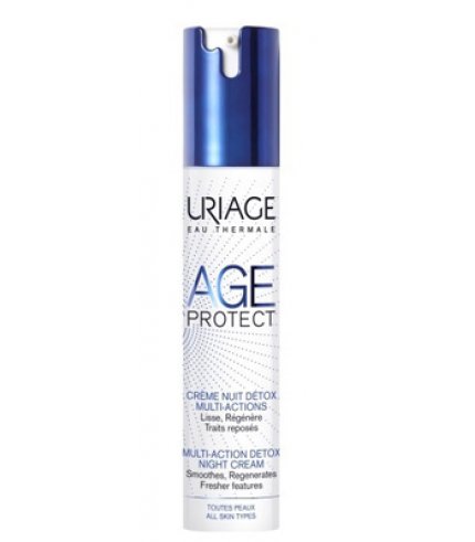 AGE PROTECT CREMA NOTTE DETOX