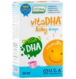 VITADHA BABY DROPS 30ML