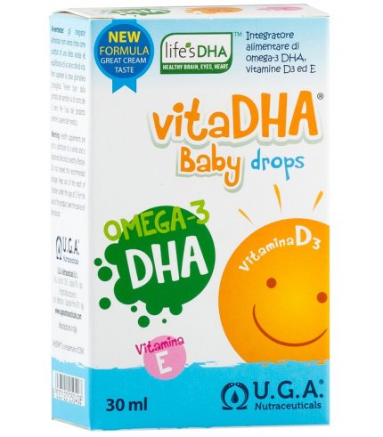 VITADHA BABY DROPS 30ML