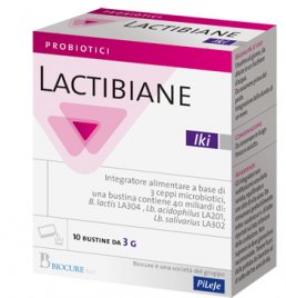 LACTIBIANE IKI 10BUST