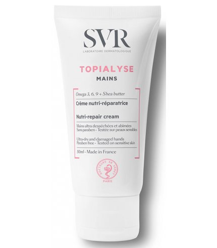 SVR TOPIALYSE MANI 50ML