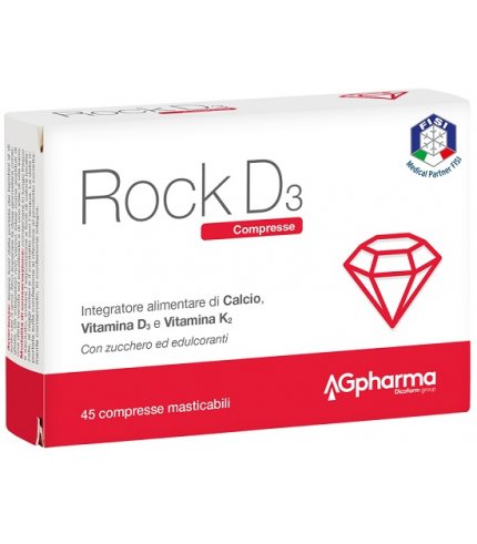 ROCK D3 45CPR