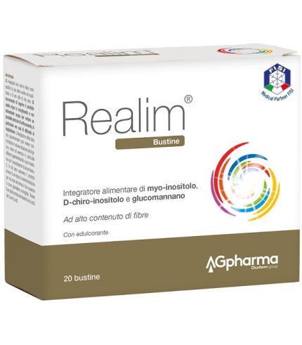 REALIM 20BUST