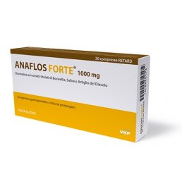 ANAFLOS FORTE 20CPR