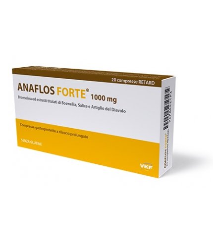 ANAFLOS FORTE 20CPR