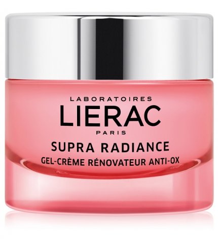 LIERAC SUPRA RAD GEL CREMA50ML