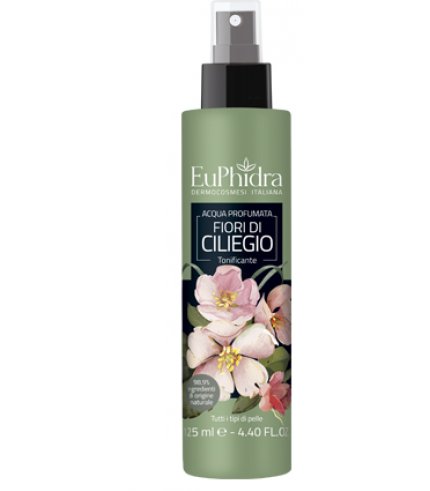 EUPHIDRA ACQUA PROF CILIEGIO