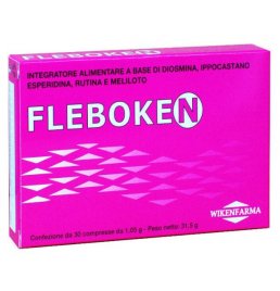 FLEBOKEN 30CPR