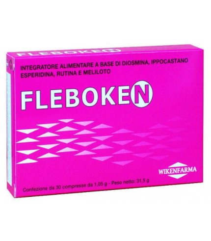 FLEBOKEN 30CPR