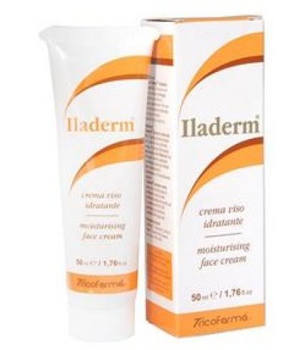 ILADERM CR VISO VIT C 50ML TUB