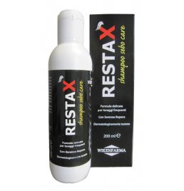 RESTAX SHAMPOO  SEBO CARE 200M