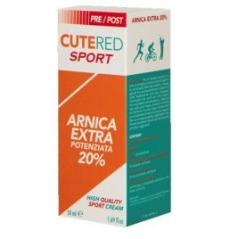 CUTERED SPORT ARNICA EX 50ML