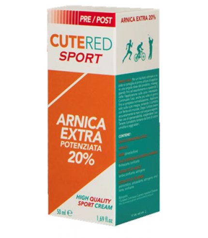 CUTERED SPORT ARNICA EX 50ML